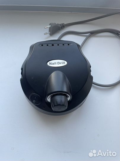 Блок от аппарата для маникюра nail drill без ручки