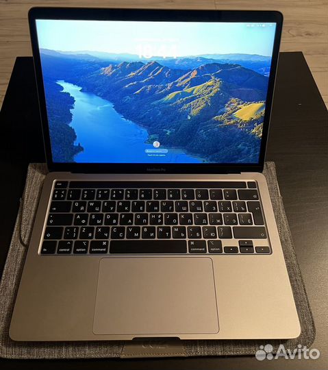 Macbook pro 13 (2020) intel i5 2 ггц, 16GB, 512SSD