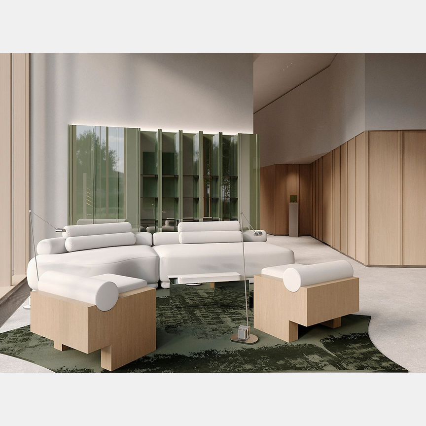 3-к. квартира, 64,6 м², 24/31 эт.