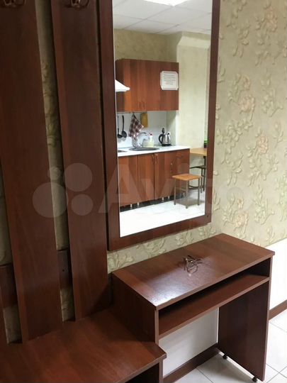 Квартира-студия, 28,7 м², 1/6 эт.