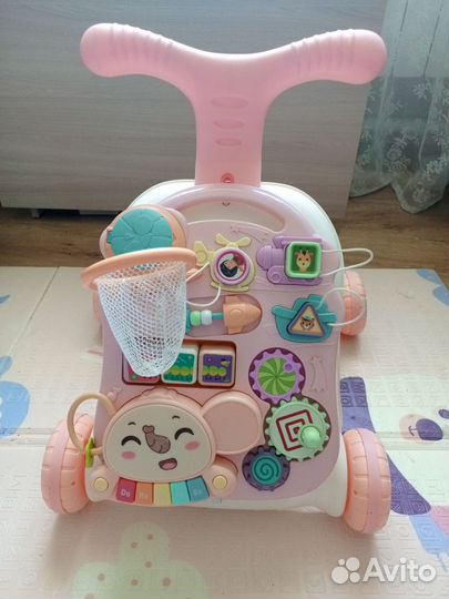 Ходунки каталка