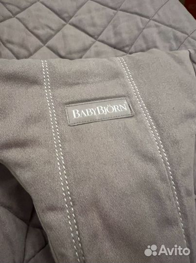 BabyBjorn кресло шезлонг