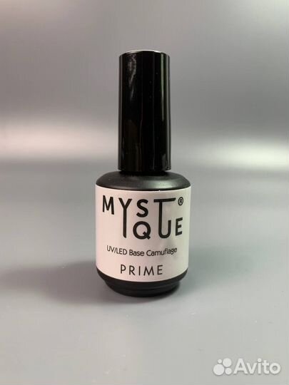 Камуфлирующая база Mistique «Prime» 15