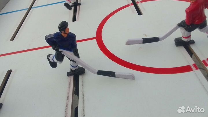 Игра хоккеи