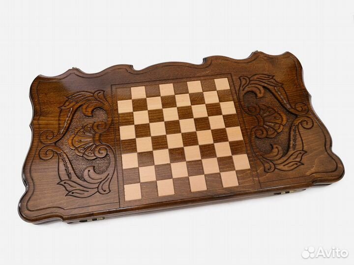 Нарды ручной работы