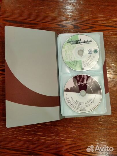 Альбом ErichKrause для хранения CD и DVD дисков