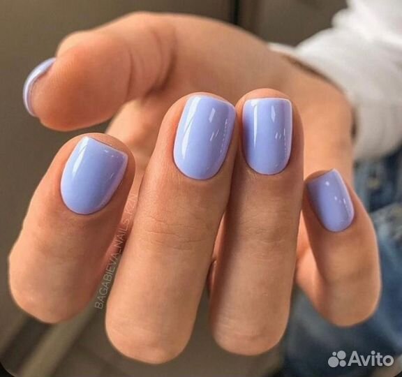 Маникюр, окрашивание/ламинирование бровей