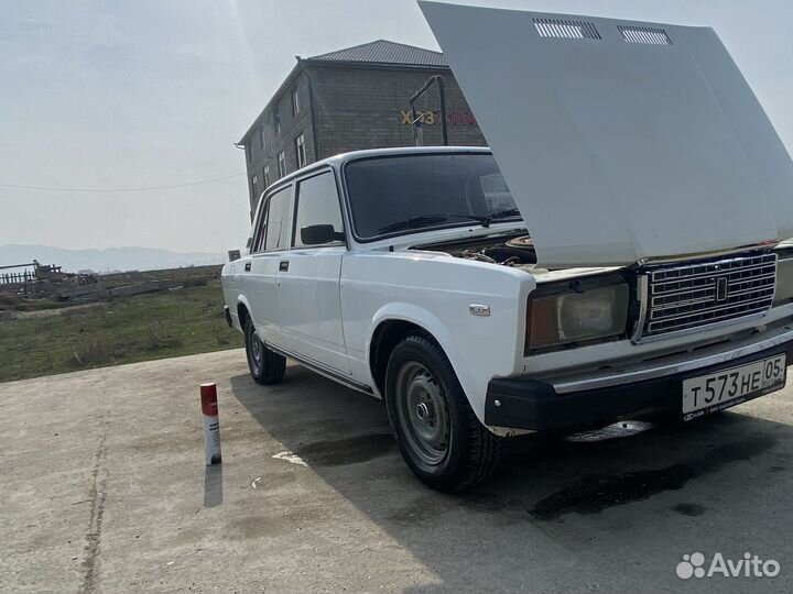 Сиденья ваз 2107