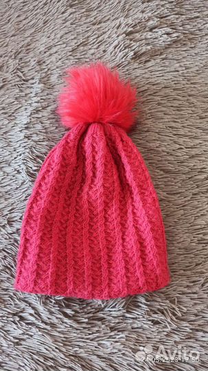 Шапка для девочки