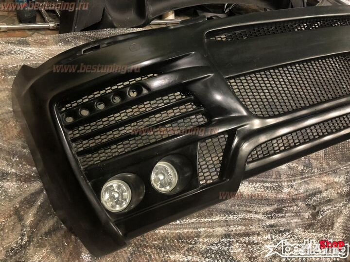 Передний бампер для Infiniti QX56 / QX80