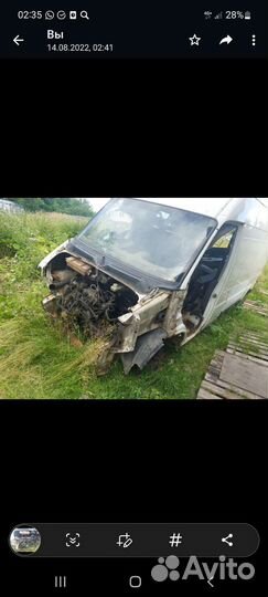 Iveco двигатель 2.8