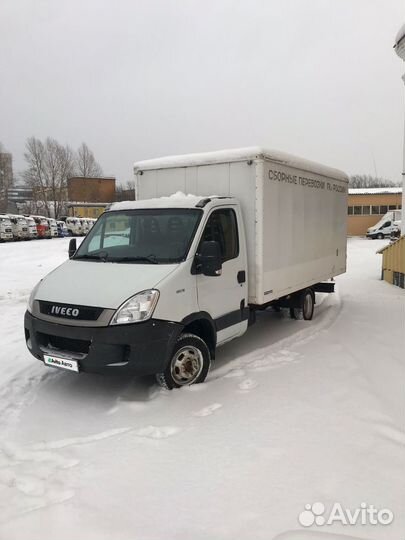 Iveco Daily промтоварный, 2011
