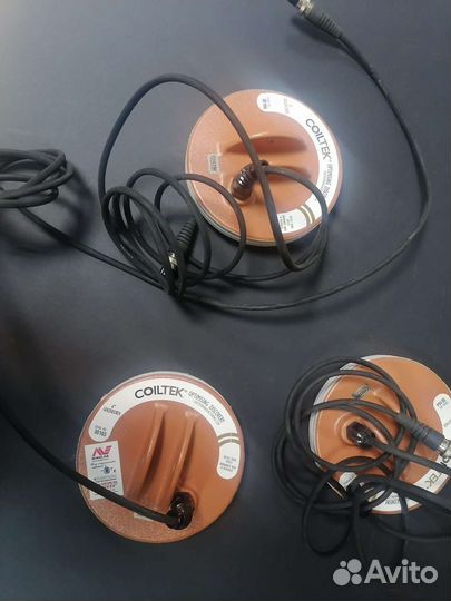 Катушки для металлоискателей