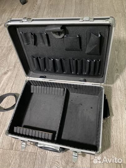 Кейс чемодан для косметики