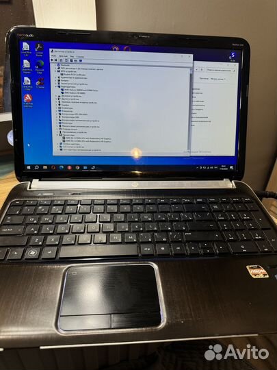 Ноутбук HP