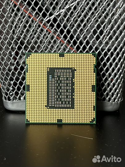 Процессор intel core i5 2500k