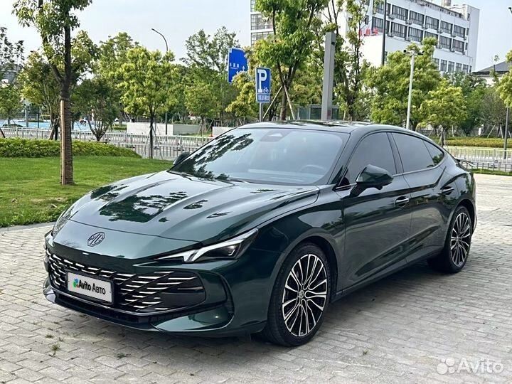 MG 7 2.0 AT, 2023, 13 000 км