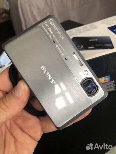 Фотоаппарат sony Cyber-shot DSC-TX7