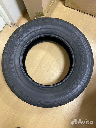 Bridgestone Dueler H/T 255/70 R18