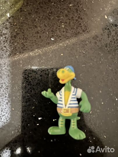 Игрушки из Растишки Дино