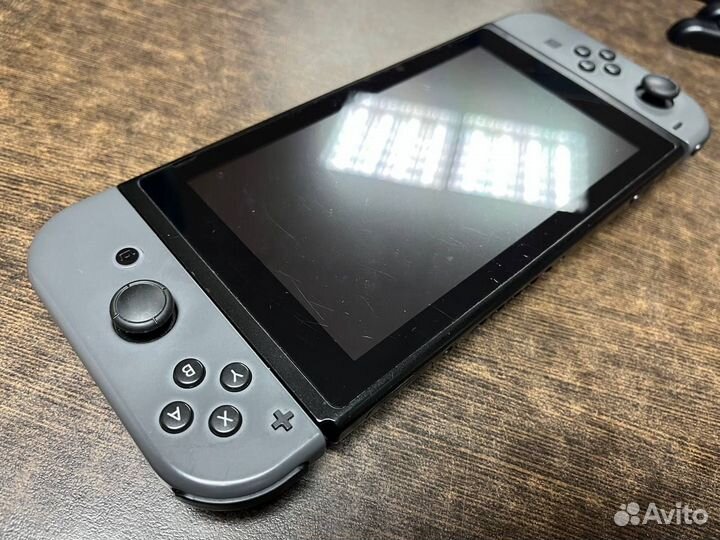 Nintendo Switch 128gb Любые игры Прошитый +23 игры