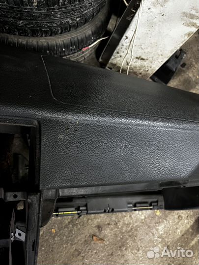 Панель на приору