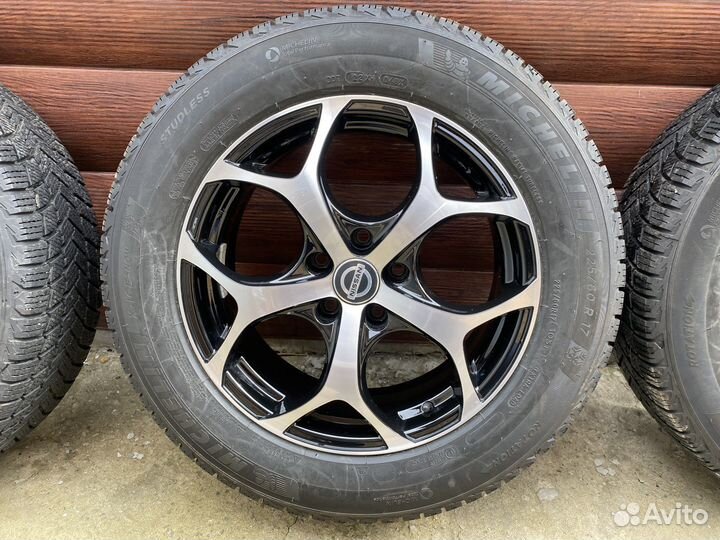 Michelin X-Ice Snow 225/60 R17