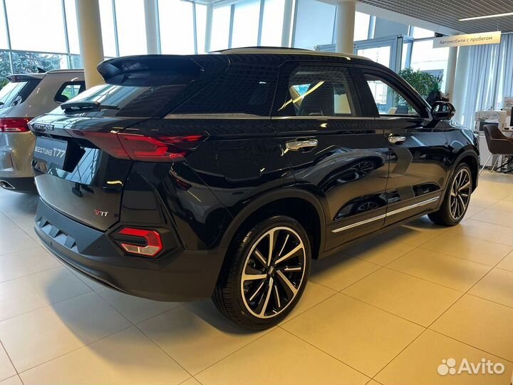 FAW Bestune T77, 2023