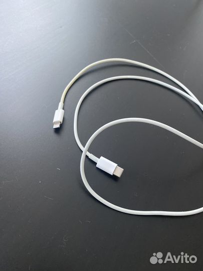 Кабель apple type c lightning (Оригинал)