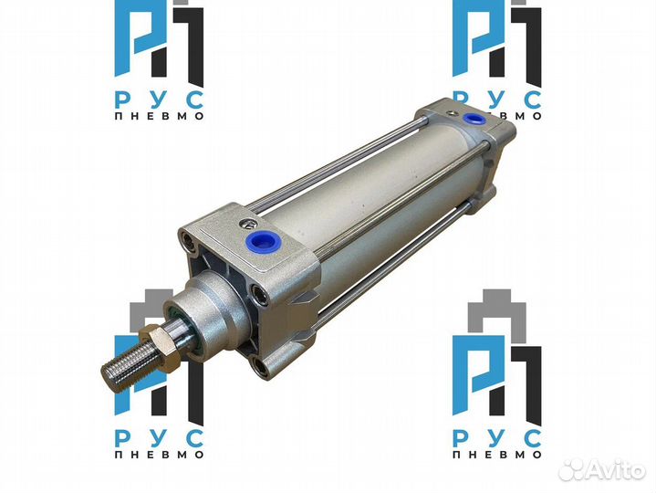 Пневмоцилиндр Festo dsbg-125-100-PPV-A (аналог)