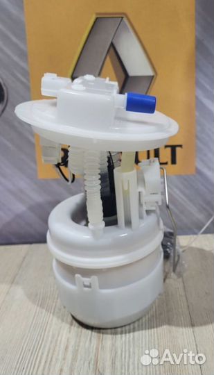 Бензонасос Топливный насос Renault duster 2