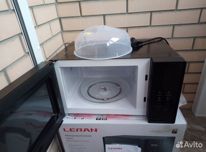 Микроволновая печь