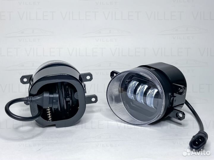 Противотуманные фары Тойота Камри птф 30W