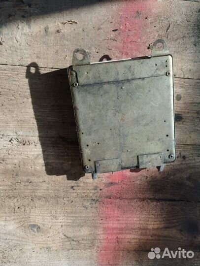 Блок управления двигателем mitsubishi galant 7 2.0 nn