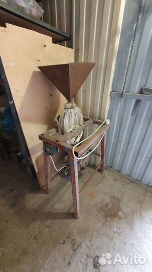 Продам крупорушку