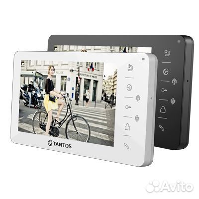 Amelie (White) UR Tantos