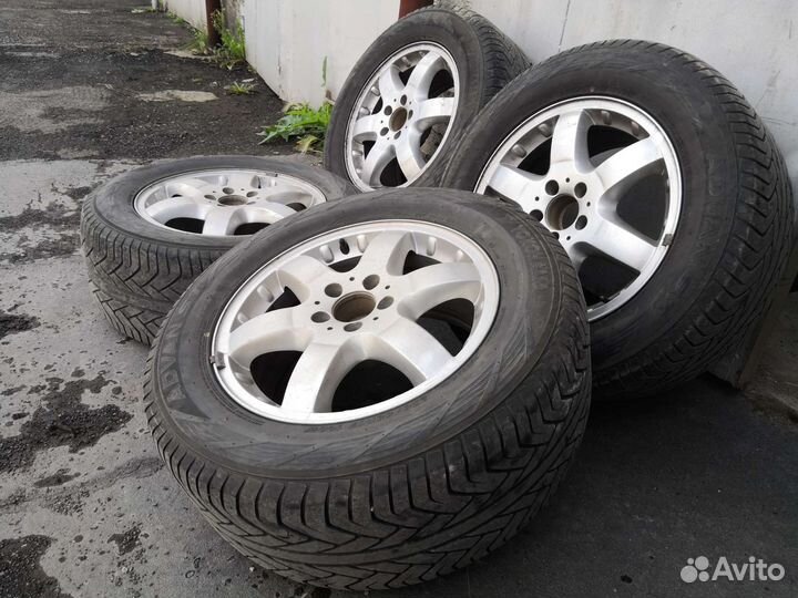 Yokohama Advan ST V802 275/55 R17