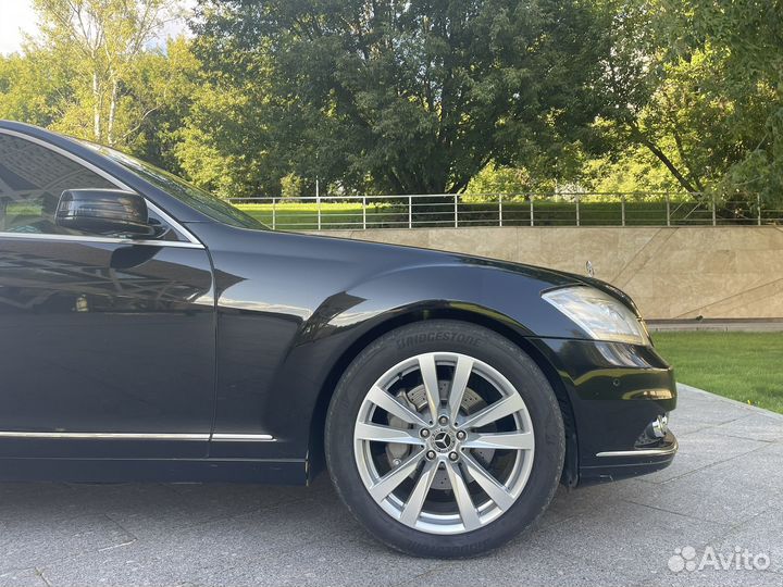 Mercedes-Benz S-класс 3.5 AT, 2010, 149 000 км