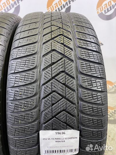 Pirelli Scorpion Winter 255/55 R19