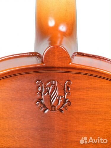 Скрипка andrew fuchs M-2 размер 4/4