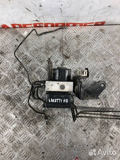 Блок ABS Шевроле Лачетти