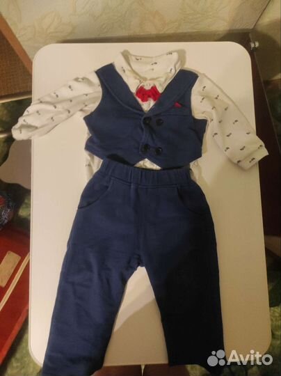 Нарядный костюм для мальчика