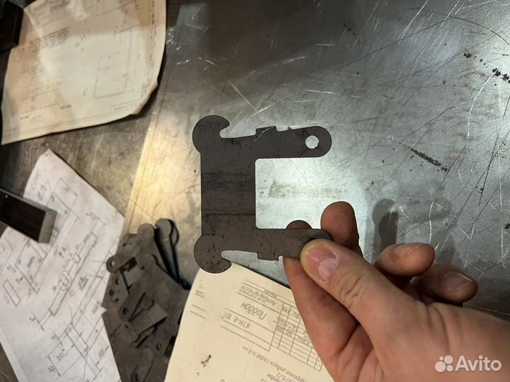 Лазерная резка металла