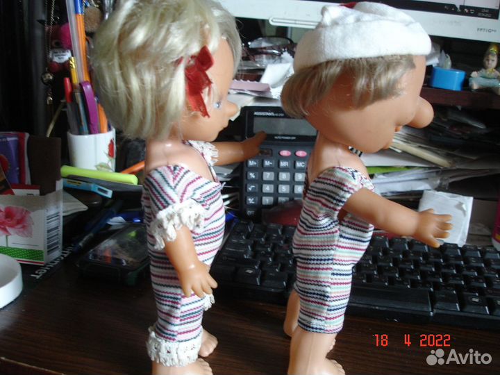 Игрушки 70-80гг