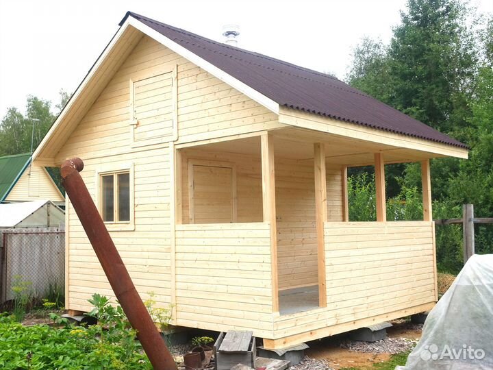 Бани Мобильные