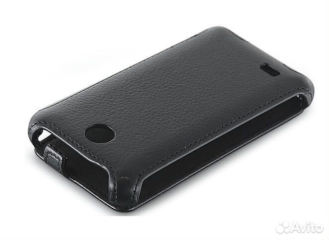 Чехлы Флип-Кейс для FLY Pronto IQ449 (чёрный)