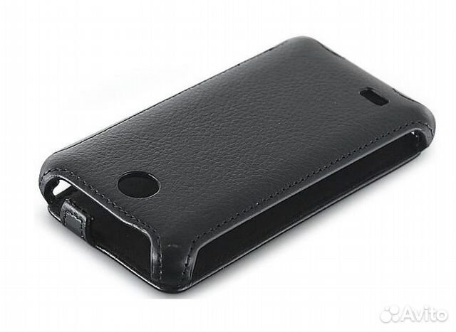 Чехлы Флип-Кейс для FLY Pronto IQ449 (чёрный)