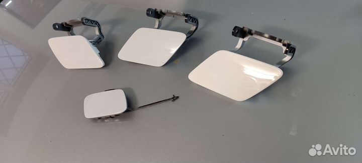 Крышка омывателя фар на Audi A4