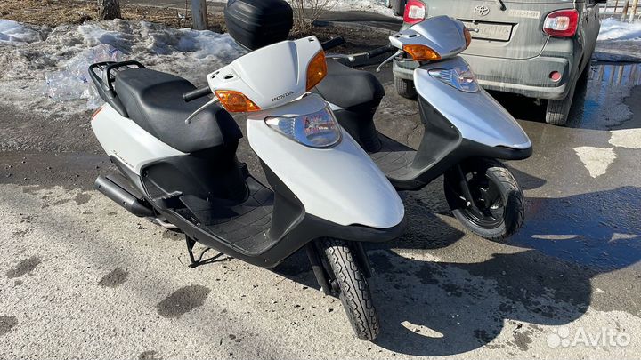 Мопед honda spacy100 без пробега по РФ