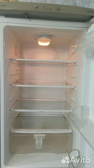 Холодильник бу samsung